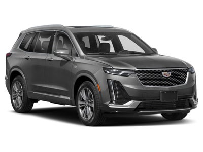 2021 Cadillac XT6 AWD 4dr Premium Luxury