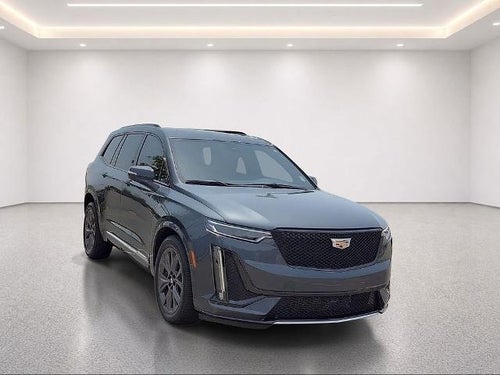 2020 Cadillac XT6 AWD 4dr Sport