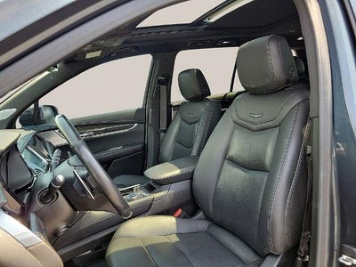 2020 Cadillac XT6 AWD 4dr Sport