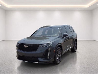 2020 Cadillac XT6 AWD 4dr Sport