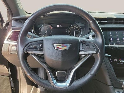 2020 Cadillac XT6 AWD 4dr Sport
