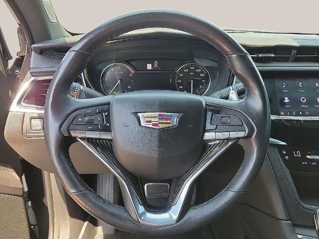 2020 Cadillac XT6 AWD 4dr Sport