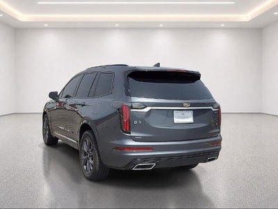 2020 Cadillac XT6 AWD 4dr Sport