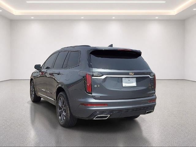 2020 Cadillac XT6 AWD 4dr Sport