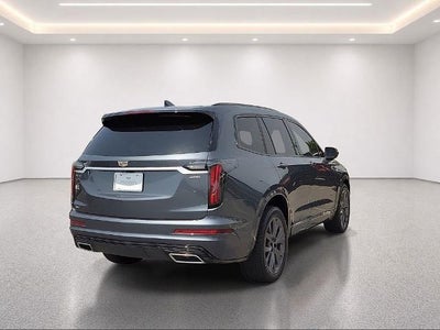 2020 Cadillac XT6 AWD 4dr Sport