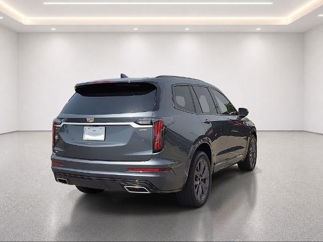 2020 Cadillac XT6 AWD 4dr Sport
