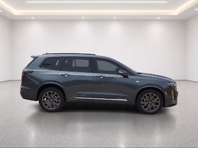 2020 Cadillac XT6 AWD 4dr Sport
