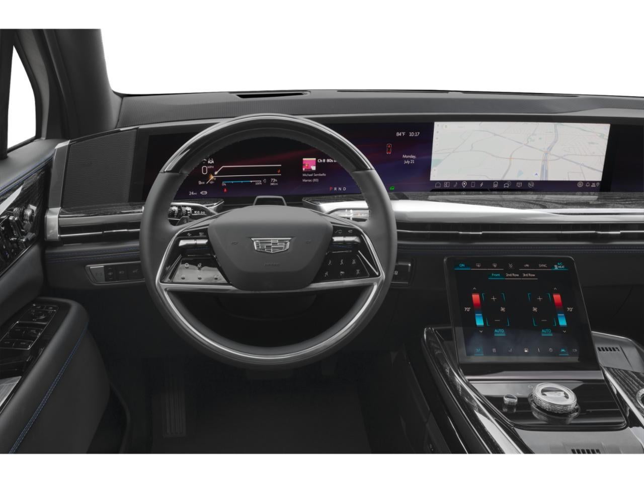 2026 Cadillac ESCALADE IQL AWD Sport