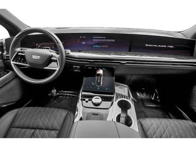 2026 Cadillac ESCALADE IQL AWD Sport