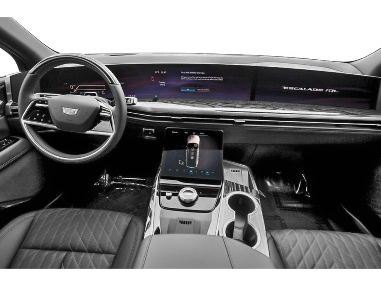 2026 Cadillac ESCALADE IQL AWD Sport