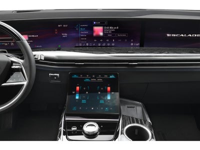 2026 Cadillac ESCALADE IQL AWD Sport