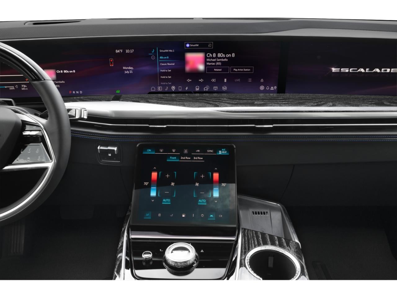2026 Cadillac ESCALADE IQL AWD Sport