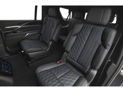 2026 Cadillac ESCALADE IQL AWD Sport