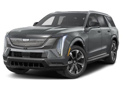 2026 Cadillac ESCALADE IQL AWD Sport