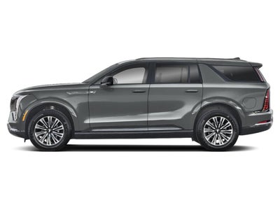 2026 Cadillac ESCALADE IQL AWD Sport