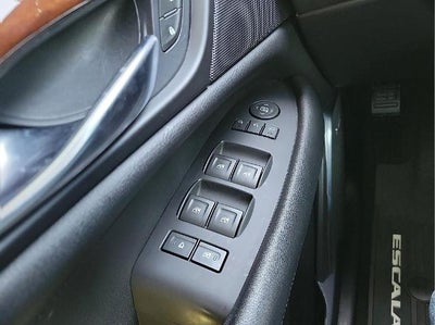 2018 Cadillac Escalade RWD Luxury