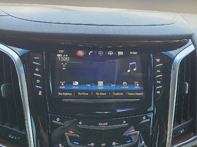 2018 Cadillac Escalade RWD Luxury
