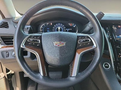 2018 Cadillac Escalade RWD Luxury