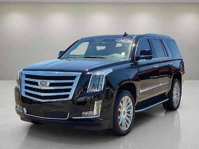 2018 Cadillac Escalade RWD Luxury