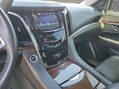 2018 Cadillac Escalade RWD Luxury