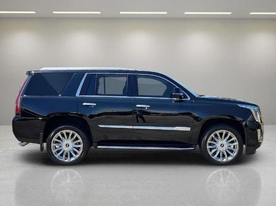 2018 Cadillac Escalade RWD Luxury