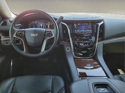 2018 Cadillac Escalade RWD Luxury