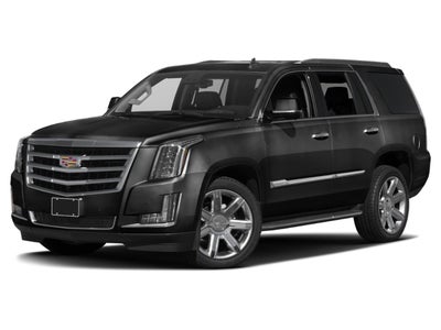 2018 Cadillac Escalade RWD Luxury