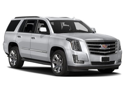 2018 Cadillac Escalade RWD Luxury