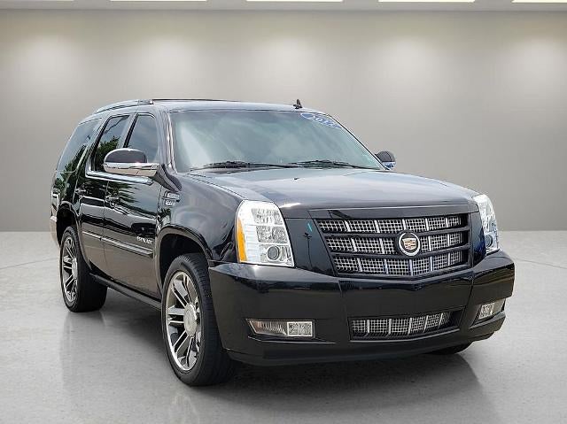 2012 Cadillac Escalade 2WD Premium's photo