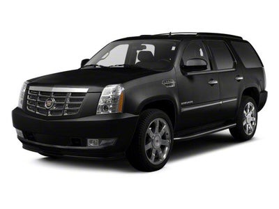 2012 Cadillac Escalade RWD Premium