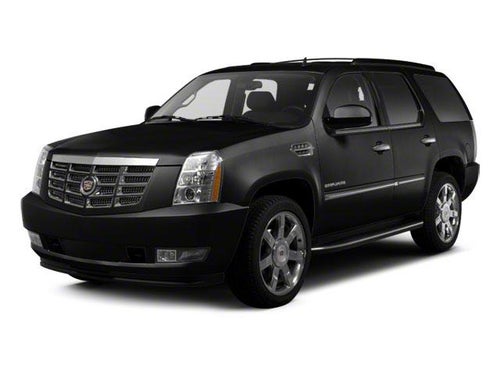 2012 Cadillac Escalade RWD Premium