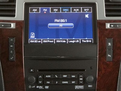 2012 Cadillac Escalade RWD Premium