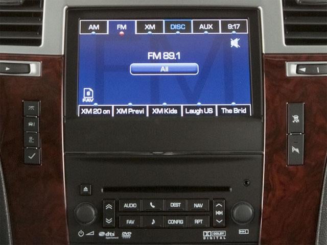 2012 Cadillac Escalade RWD Premium
