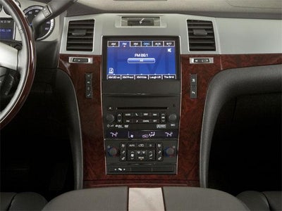 2012 Cadillac Escalade RWD Premium