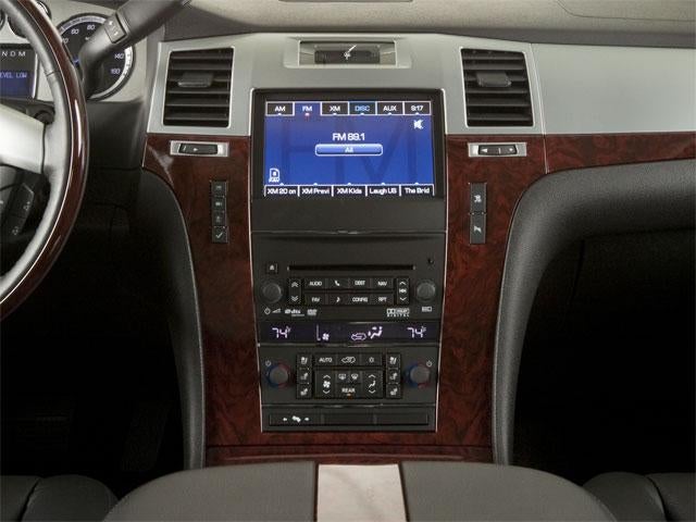 2012 Cadillac Escalade RWD Premium