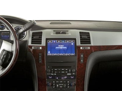 2012 Cadillac Escalade RWD Premium