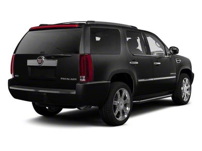 2012 Cadillac Escalade RWD Premium