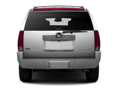 2012 Cadillac Escalade RWD Premium