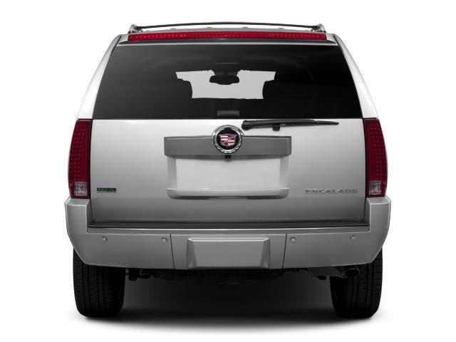 2012 Cadillac Escalade RWD Premium