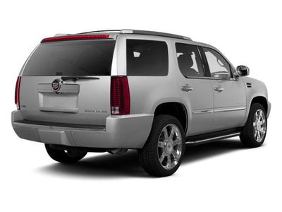2012 Cadillac Escalade RWD Premium
