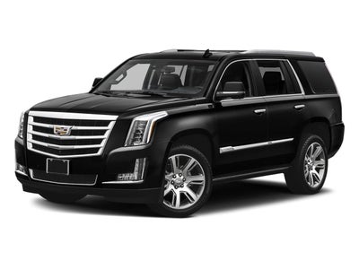 2018 Cadillac Escalade RWD Premium Luxury