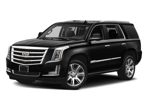 2018 Cadillac Escalade RWD Premium Luxury