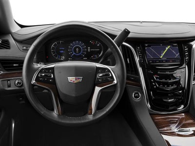 2018 Cadillac Escalade RWD Premium Luxury
