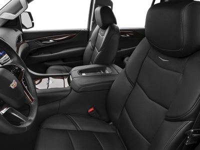 2018 Cadillac Escalade RWD Premium Luxury