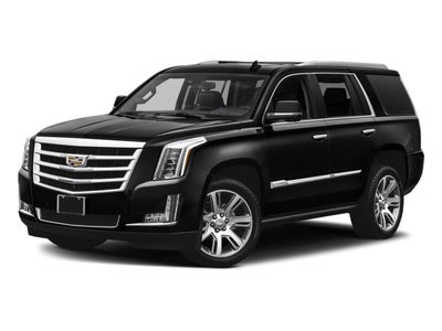 2018 Cadillac Escalade RWD Premium Luxury