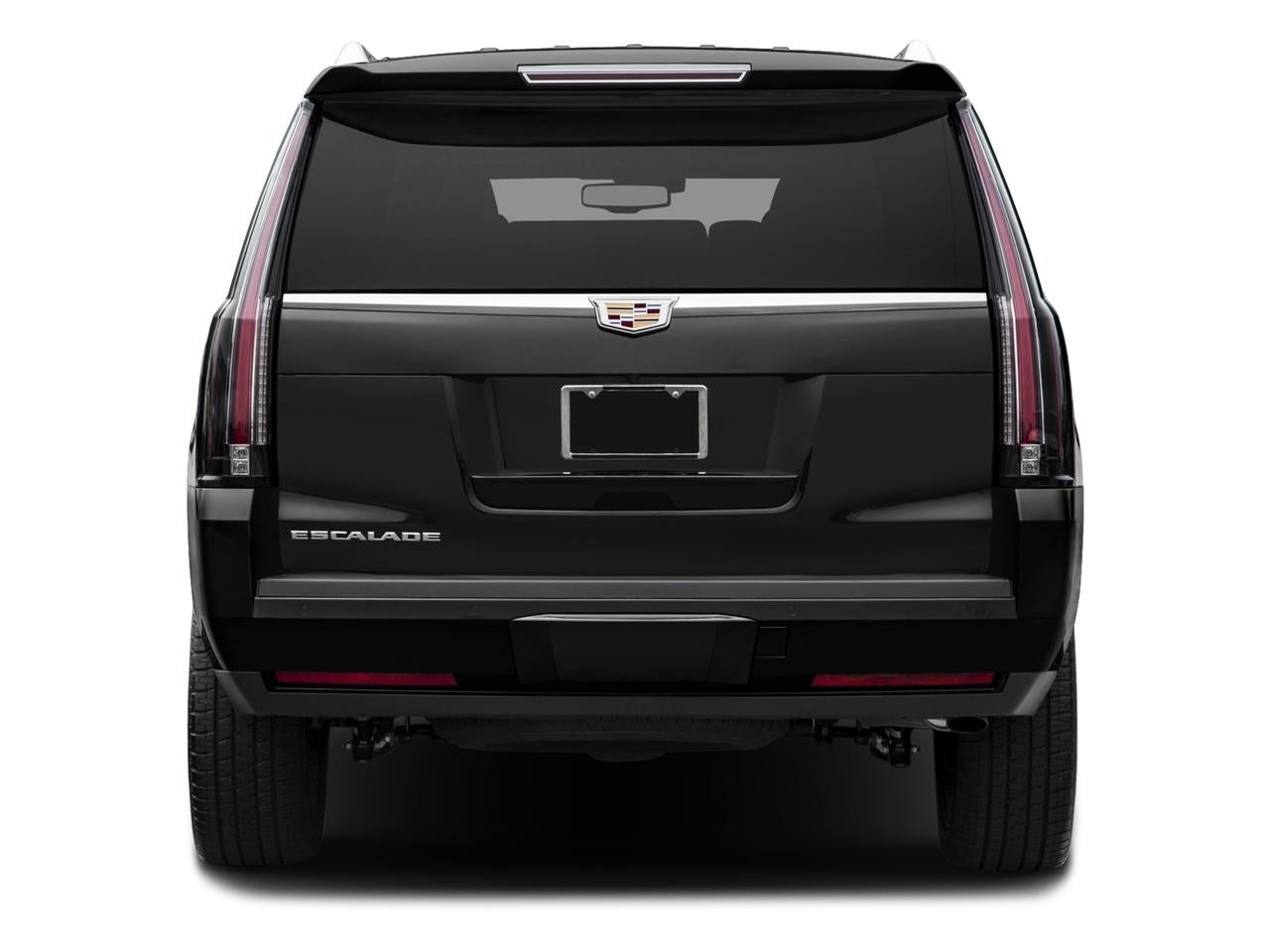 2018 Cadillac Escalade RWD Premium Luxury