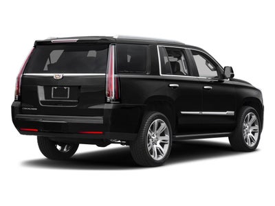 2018 Cadillac Escalade RWD Premium Luxury