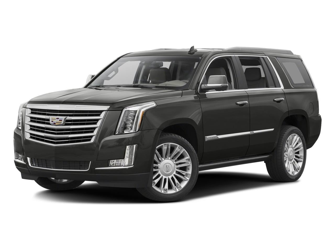 2016 Cadillac Escalade RWD Platinum