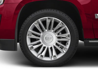 2016 Cadillac Escalade RWD Platinum