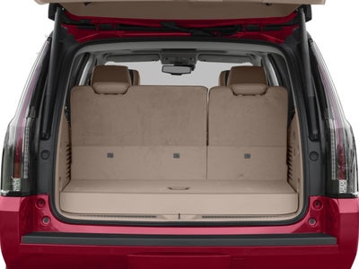 2016 Cadillac Escalade RWD Platinum